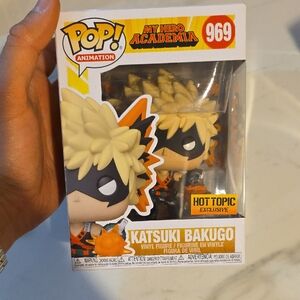 Funko My Hero Academia Katsuki Bakugo Vinyl Figure